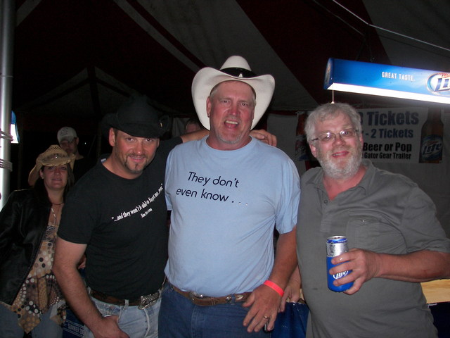 Motongator Joe, Sorney and Ken Moe