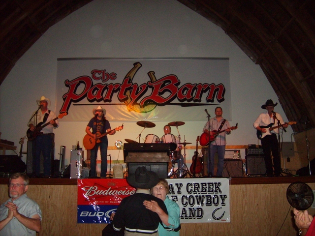 Clay Creek at the Party Barn